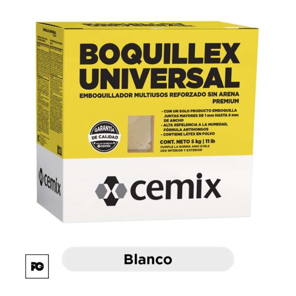 emboquillador multiusos-5kg-blanco-cemix-ok | Plomería García