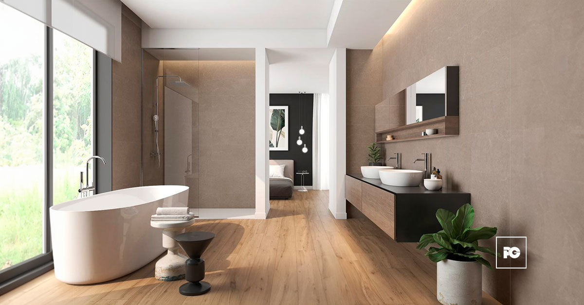 Medidas de las tinas de baño y cuánto espacio necesitan