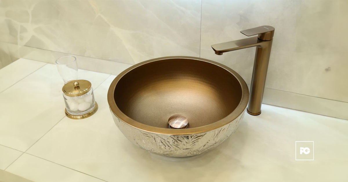 Tipos de lavabos para baño y cómo elegir el ideal para ti