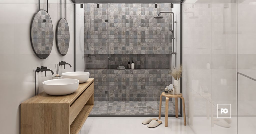 Pisos Cerámicos y Porcelánicos Innovaciones para Seguridad en Espacios Húmedos