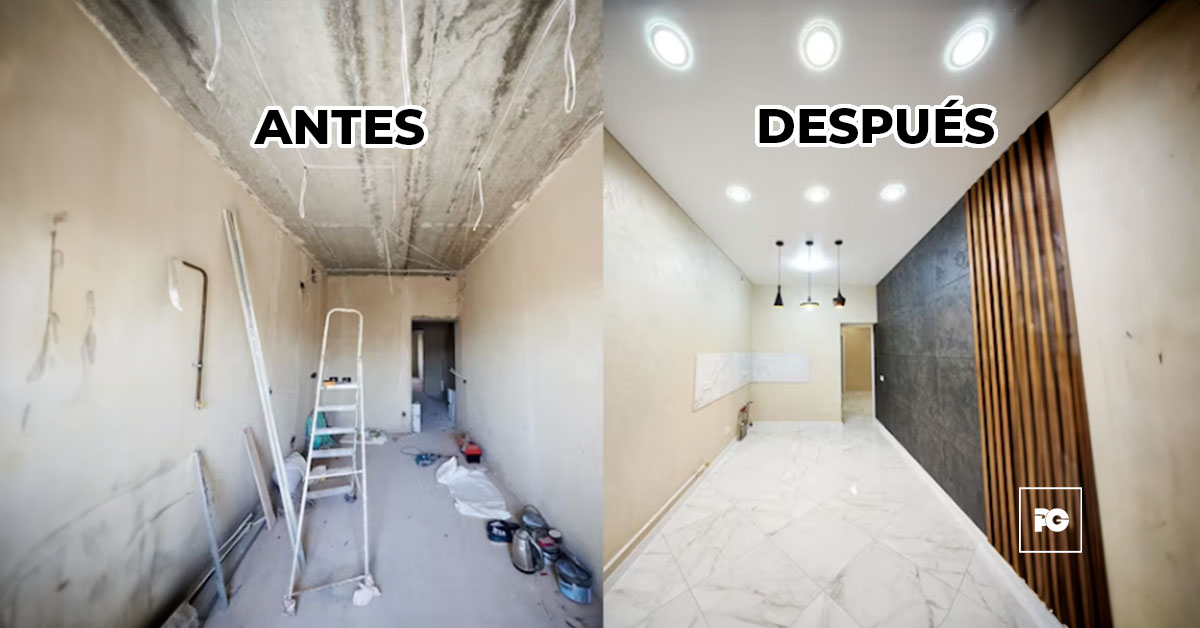 Consejos útiles para una remodelación exitosa de tu hogar