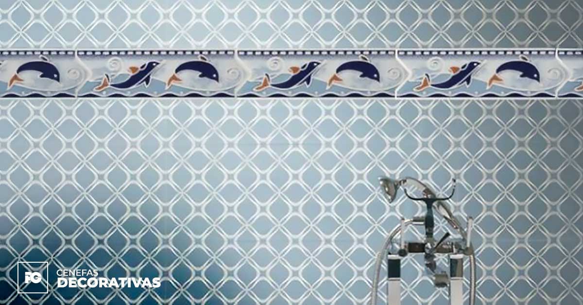 Cenefas decorativas