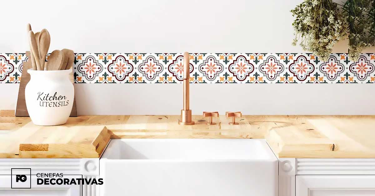 Cenefas decorativas