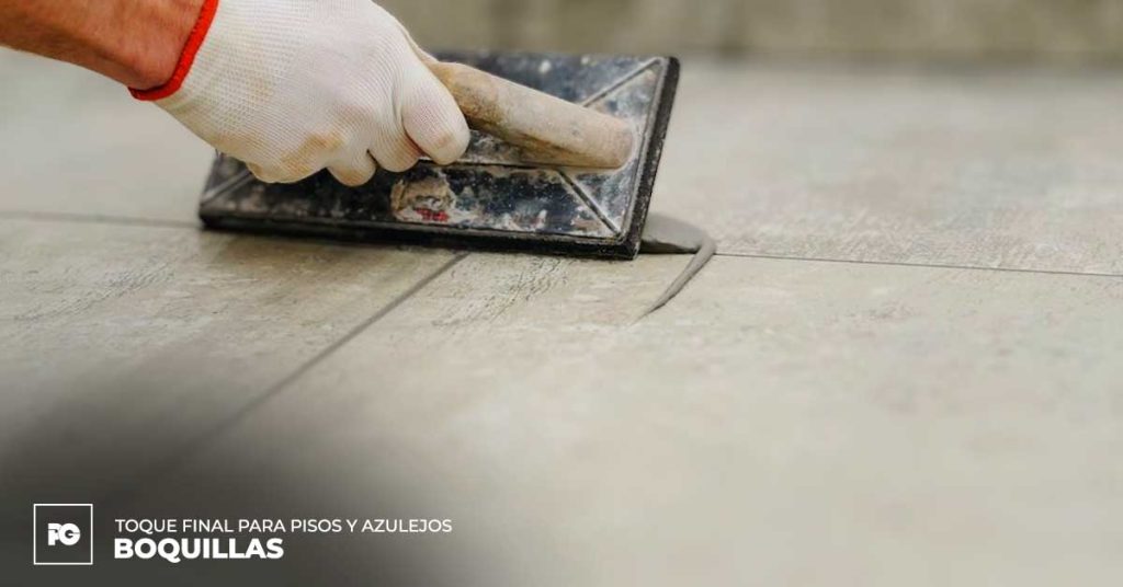 Descubre cómo las boquillas transforman tus pisos y azulejos: protegen, embellecen y aumentan la durabilidad. ¡lee más y elige la ideal para tu proyecto!