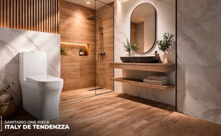 Sanitario one piece italy pbk106 de tendenzza